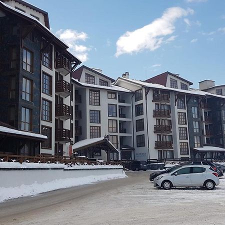Belvedere Luxury Apartment Banszko Kültér fotó