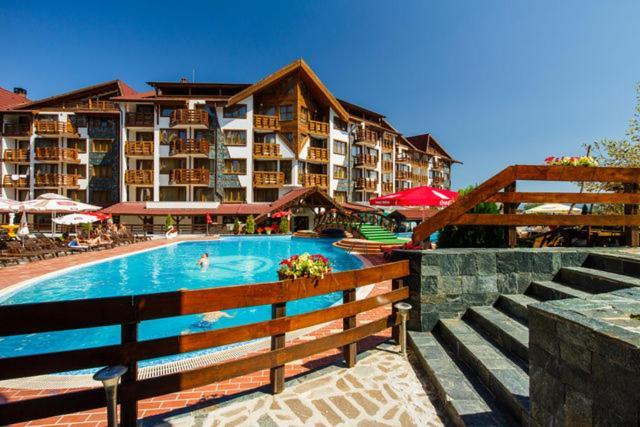 Belvedere Luxury Apartment Banszko Kültér fotó