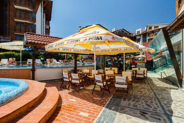 Belvedere Luxury Apartment Banszko Kültér fotó